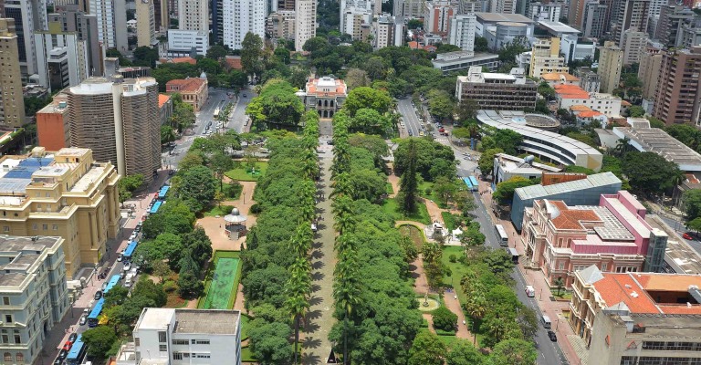 Circuito Liberdade em Belo Horizonte será expandido