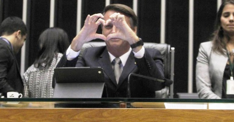 Bolsonaro: a cara do Brasil das contradições