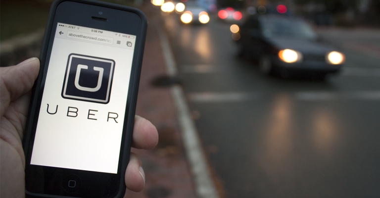 Uber se une a taxistas em países da América Latina