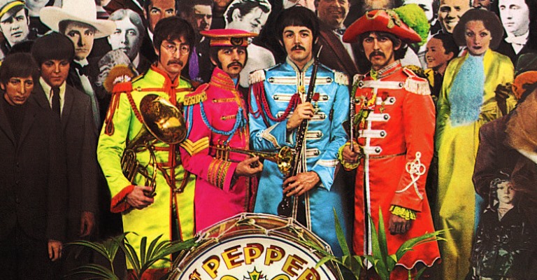 O 50 anos do “Sgt. Pepper´s lonely hearts club band”