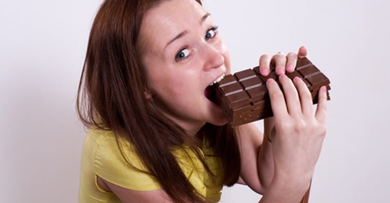 Chocolate melhora o humor?