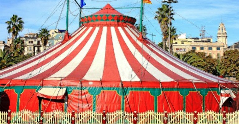 Funarte lança candidatura do circo como patrimônio cultural imaterial