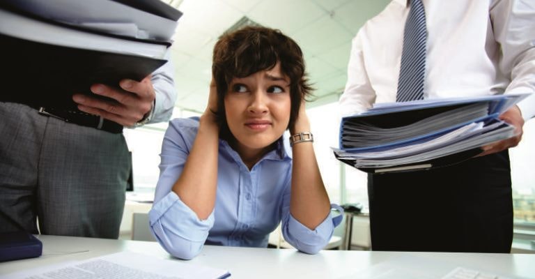 Saiba como diminuir o estresse no trabalho