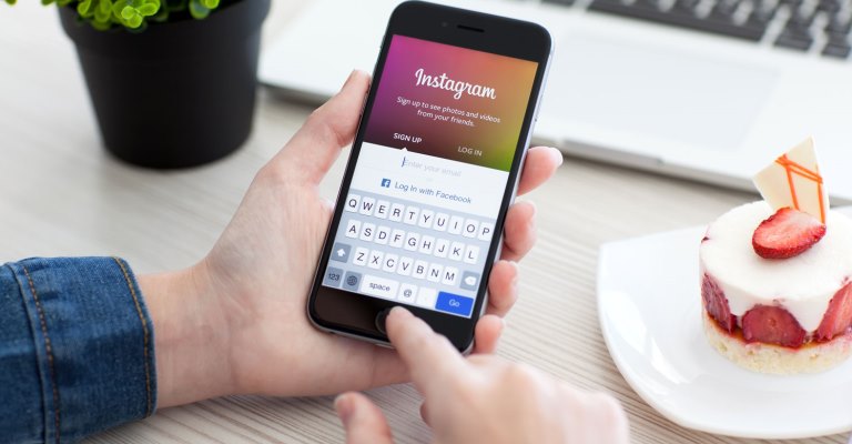Instagram cresce 57% como plataforma de vendas nos últimos meses