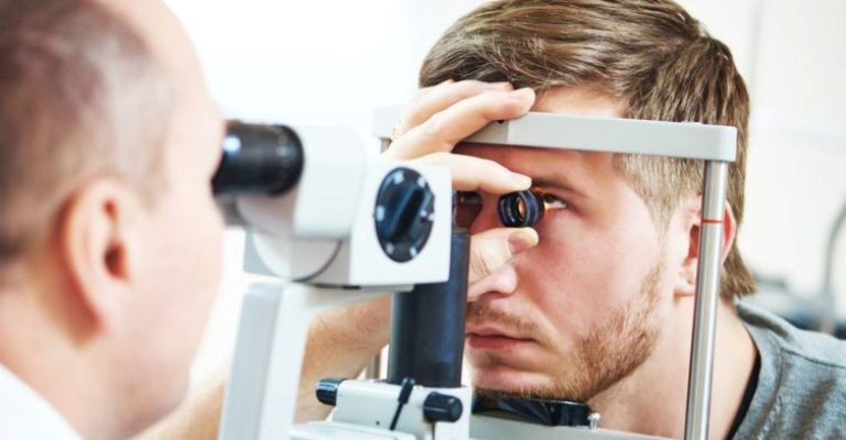 Glaucoma pode atingir homens jovens por liberação de pigmentos da íris