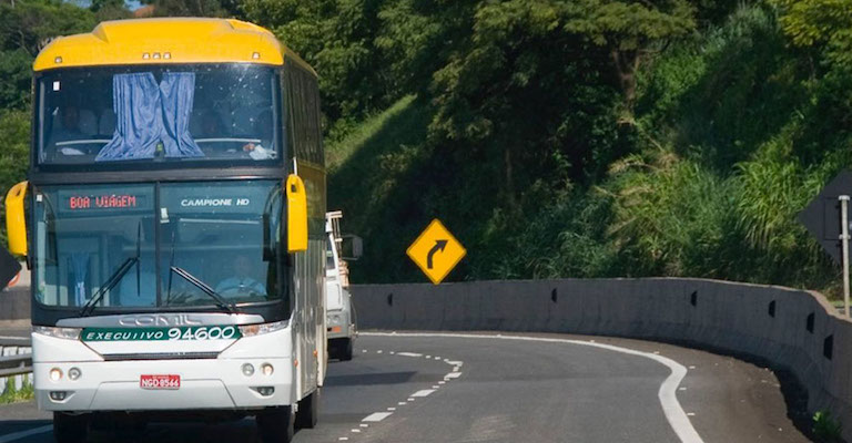 Governo de Minas eleva em 82% o valor da multa para transporte clandestino