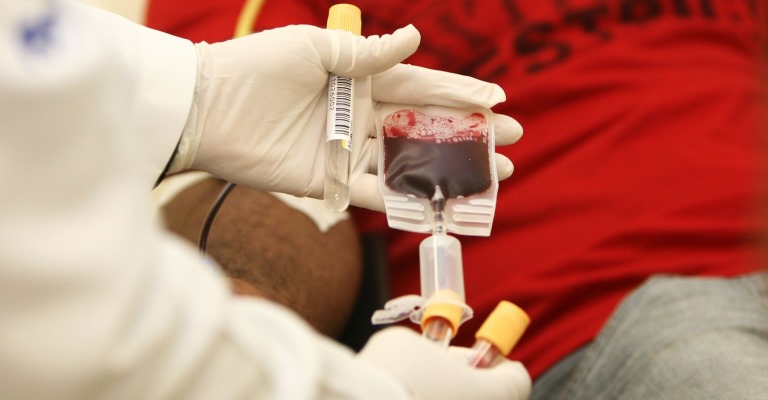 Hemominas recruta doadores de sangue do grupo “O”