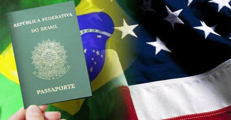 Embaixada e consulados norte-americanos retomam renovação de vistos
