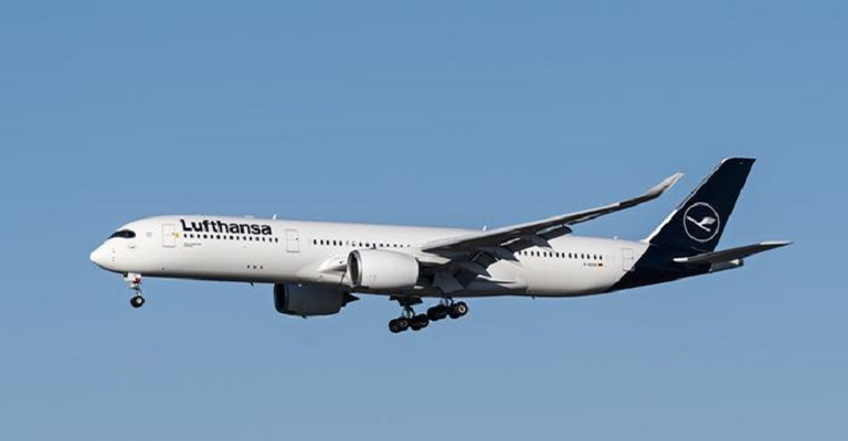 Lufthansa retoma voo direto entre São Paulo e Munique