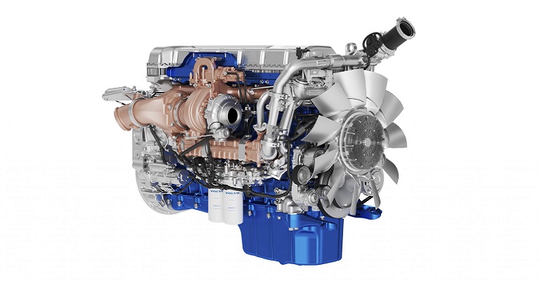 Nova tecnologia da Volvo promete economia de até 7% de diesel