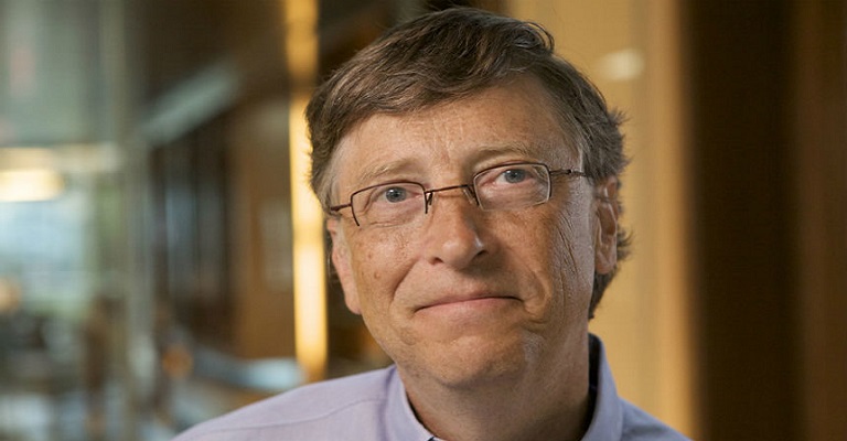 Bill Gates vai investir em solução para minimizar os danos ambientais das baterias de lítio