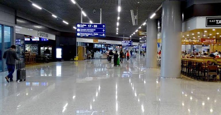 Aeroporto Internacional de BH terá mais voos ao longo de junho