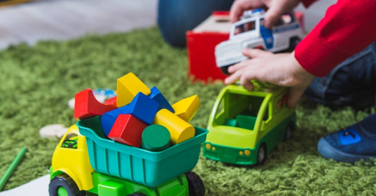 Seis dicas para acertar na compra de brinquedos no Dia das Crianças