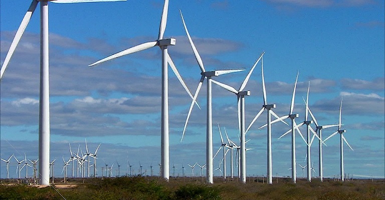 Como avança a energia eólica no Brasil