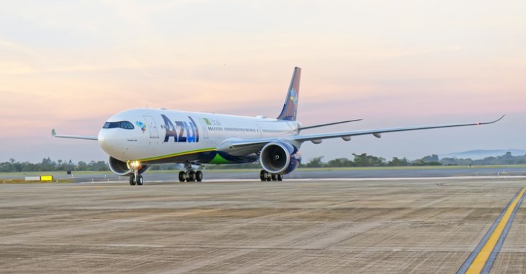 Aeroporto de Uberaba passará a contar com novos voos da Azul 