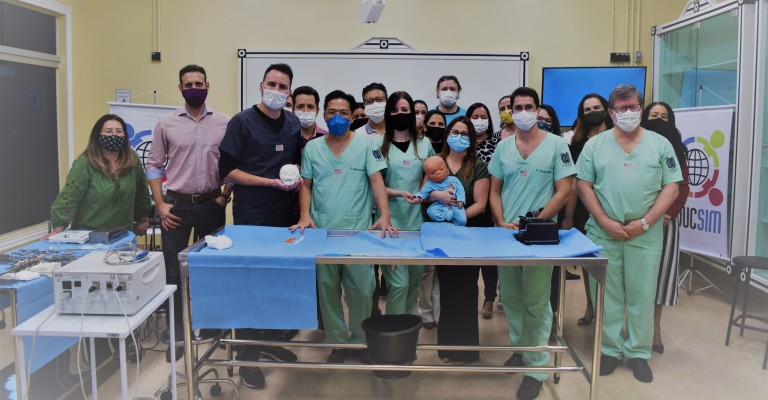 Cirurgia inédita em Minas Gerais é realizada em Passos