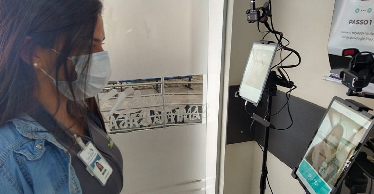 Hospital de Minas Gerais usa inteligência artificial para barrar Covid