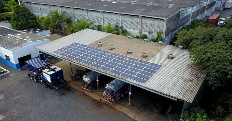 Bahia: grande polo de energia solar e sistema fotovoltaico