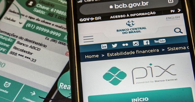 Banco do Brasil e Receita Federal iniciam pagamento de impostos via Pix