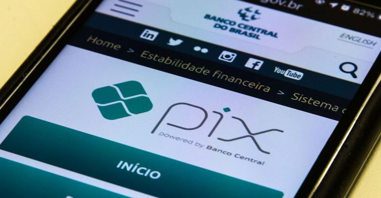 Pix tem 100 milhões de chaves registradas