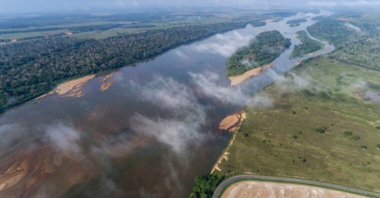Portal facilita acesso ao monitoramento da água na bacia do Rio Doce