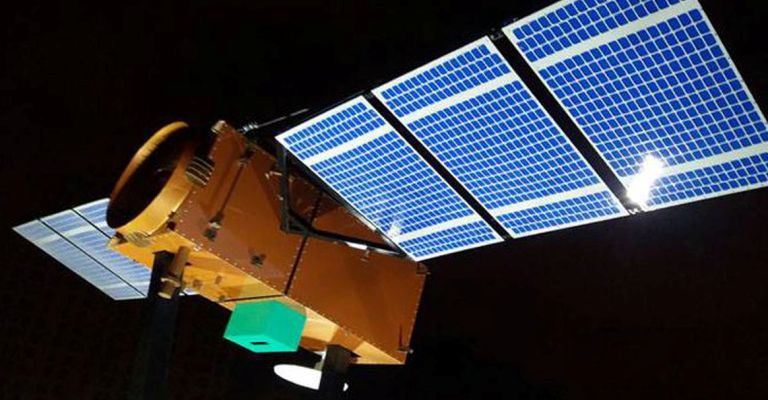 Primeiro satélite 100% brasileiro será lançado no fim de fevereiro