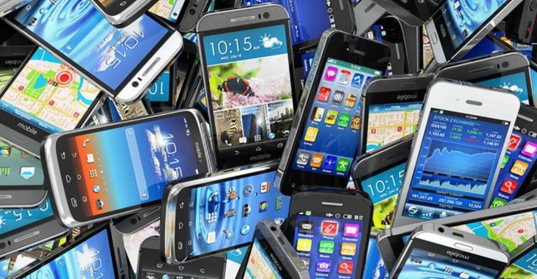 Produção mundial de smartphones cresceu quase 800% desde 2010