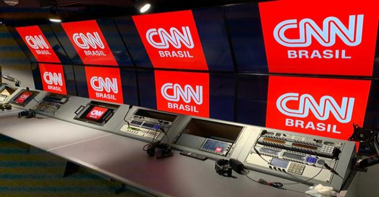 CNN Brasil completa um ano e decide não realizar comemorações