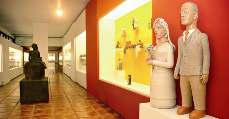 Museu do Pontal terá nova sede no Rio de Janeiro