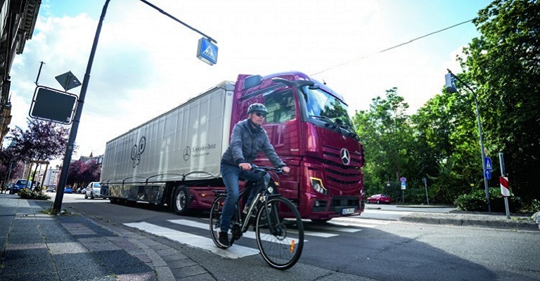 Como os transportadores são bem tratados na Alemanha