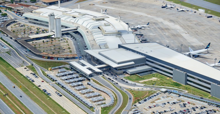 Aeroporto Internacional de BH é o mais pontual do mundo