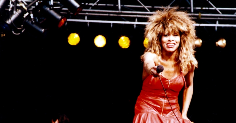 Tina Turner lançará versão deluxe de álbum icônico de 1989
