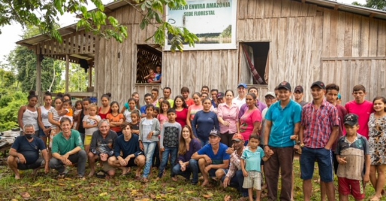 Plataforma de Créditos de Carbono ajuda a preservar áreas da Amazônia