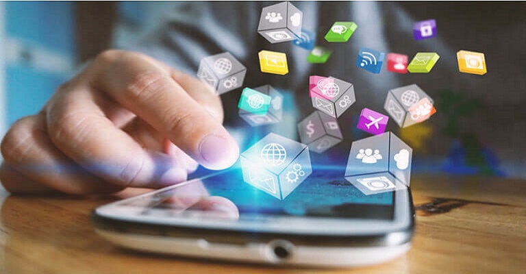Aplicativo mobile é a principal porta de entrada para empresas no ambiente digital
