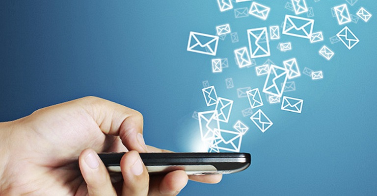Operadoras enviaram no ano passado quase 763 milhões de SMS de alertas