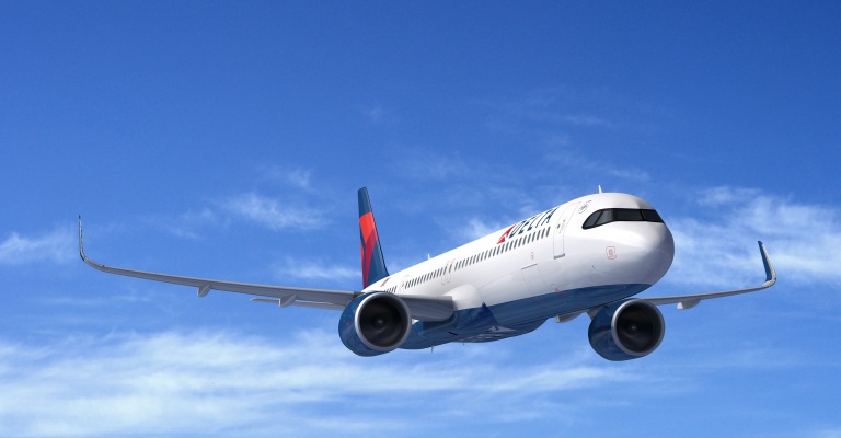 Delta continua a renovação da frota com a adição de 30 Airbus A321neos