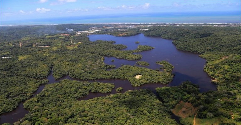 O Brasil no coração da conservação mundial da natureza