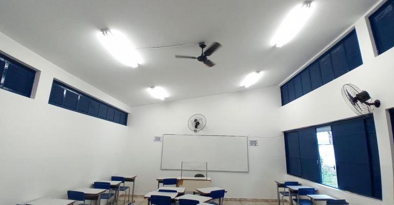 Cemig investe mais de R$6 milhões na modernização de escolas públicas em 2021 