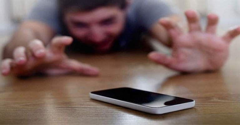 Nomofobia: Você tem medo de ficar longe do celular?
