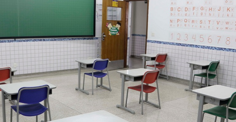 Fechamento das escolas é a consequência, não a causa da incapacidade brasileira de fazer melhor