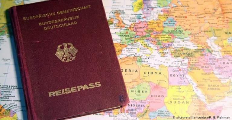 Nova Lei facilita a obtenção da cidadania alemã