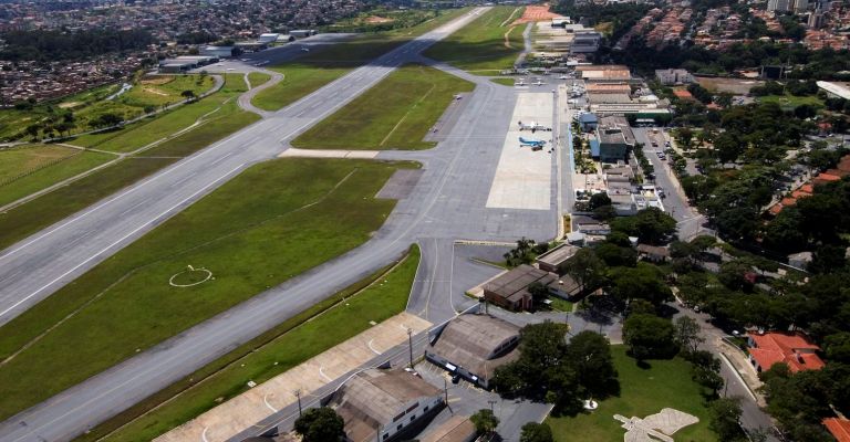 Aeroporto da Pampulha é concedido à iniciativa privada por R$ 34 milhões
