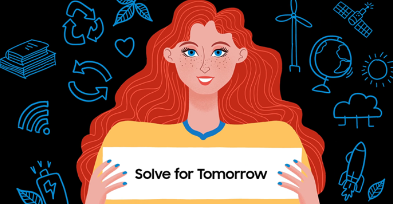Samsung anuncia vencedores da 8ª edição do Solve For Tomorrow