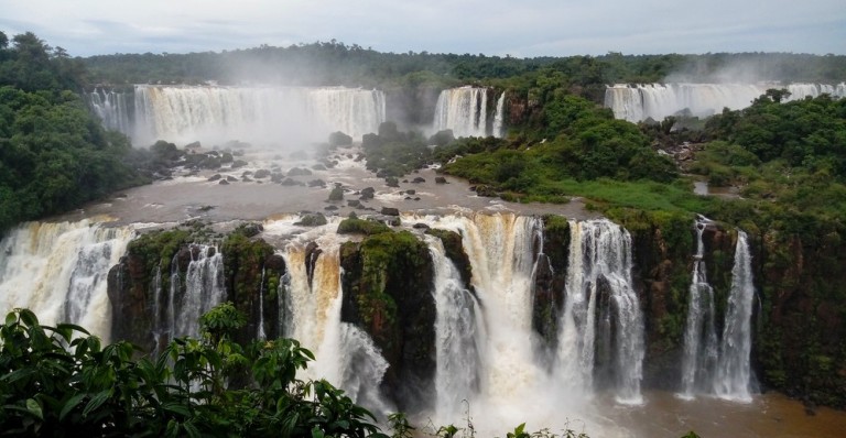 Parque Nacional do Iguaçu recebeu 78 mil visitantes em outubro  