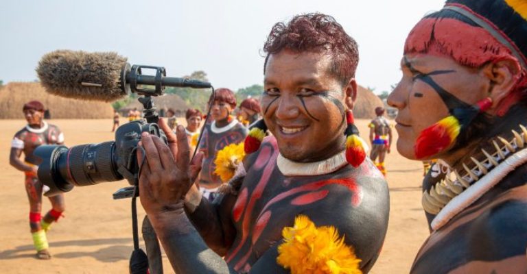 Debate reforça a importância do audiovisual indígena para o cinema brasileiro