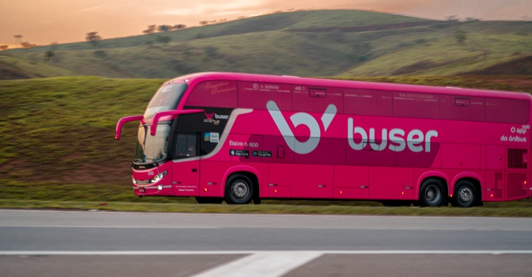 Buser expande e passa a atender canais de turismo corporativo