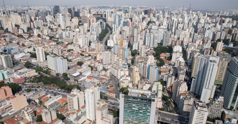 Número de imóveis novos no Brasil cresceu 24,6% em 2021