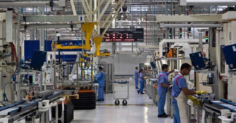 O setor industrial na economia brasileira ainda precisa de holofotes