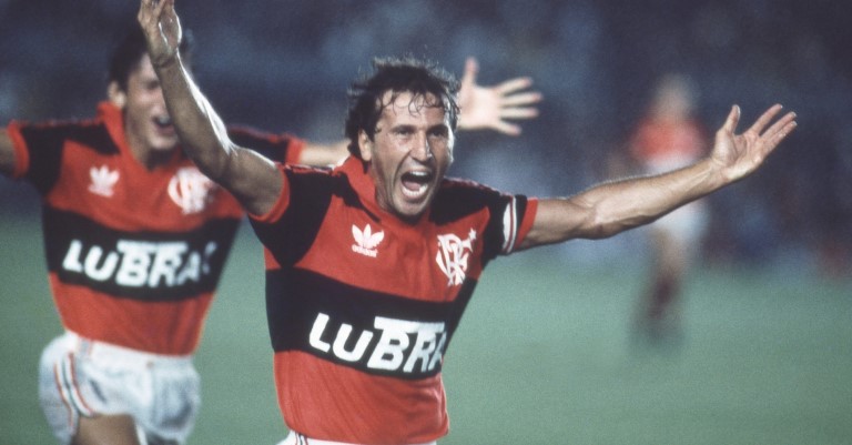 Belo Horizonte recebe exposição inédita sobre história do ex-jogador Zico