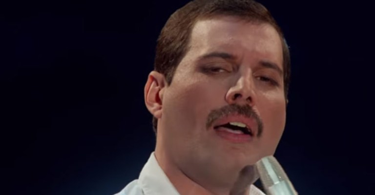 Queen planeja lançar música inédita com vocais de Freddie Mercury
